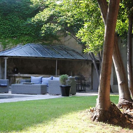 הוילה קרפנטרה Les Jardins De Marze מראה חיצוני תמונה