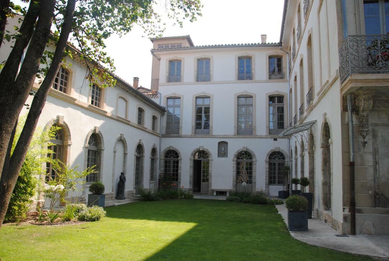 הוילה קרפנטרה Les Jardins De Marze מראה חיצוני תמונה