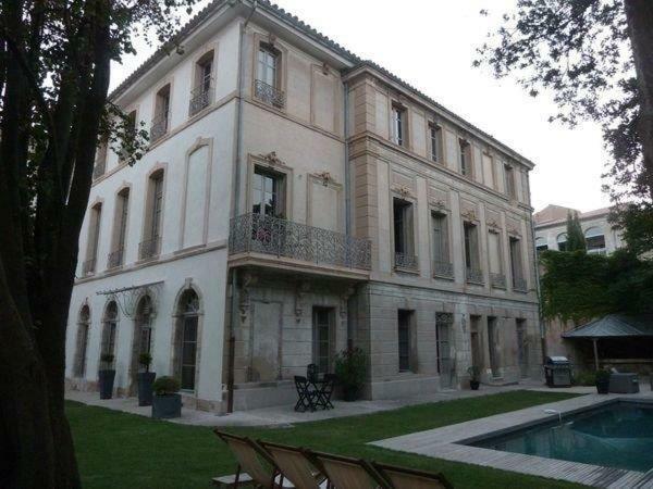 הוילה קרפנטרה Les Jardins De Marze מראה חיצוני תמונה