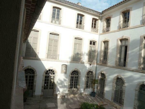הוילה קרפנטרה Les Jardins De Marze מראה חיצוני תמונה