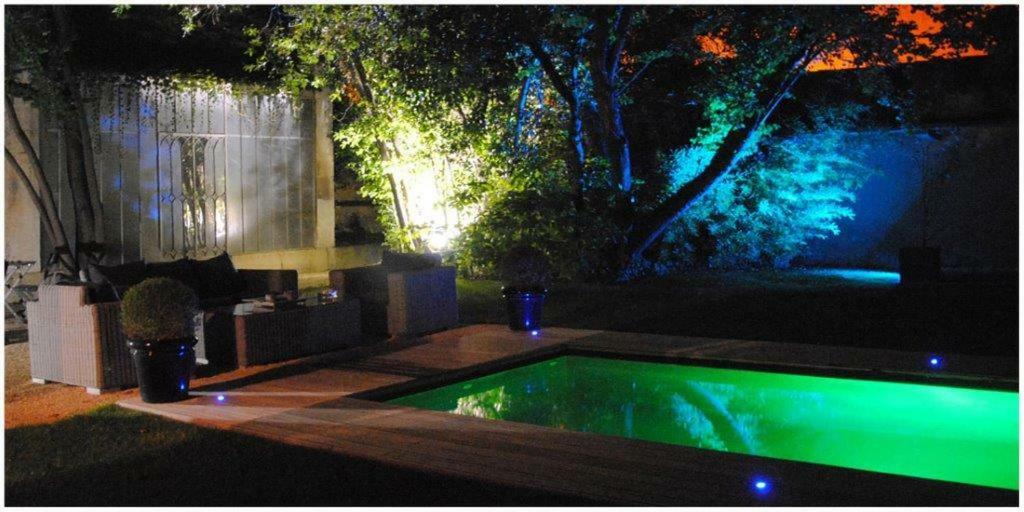 הוילה קרפנטרה Les Jardins De Marze מראה חיצוני תמונה
