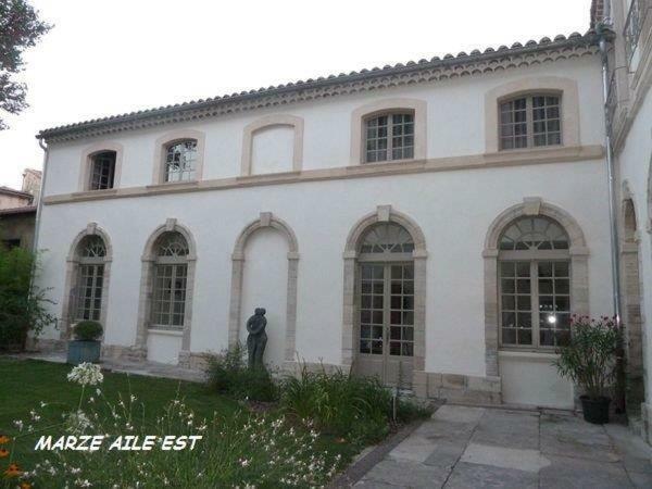 הוילה קרפנטרה Les Jardins De Marze מראה חיצוני תמונה