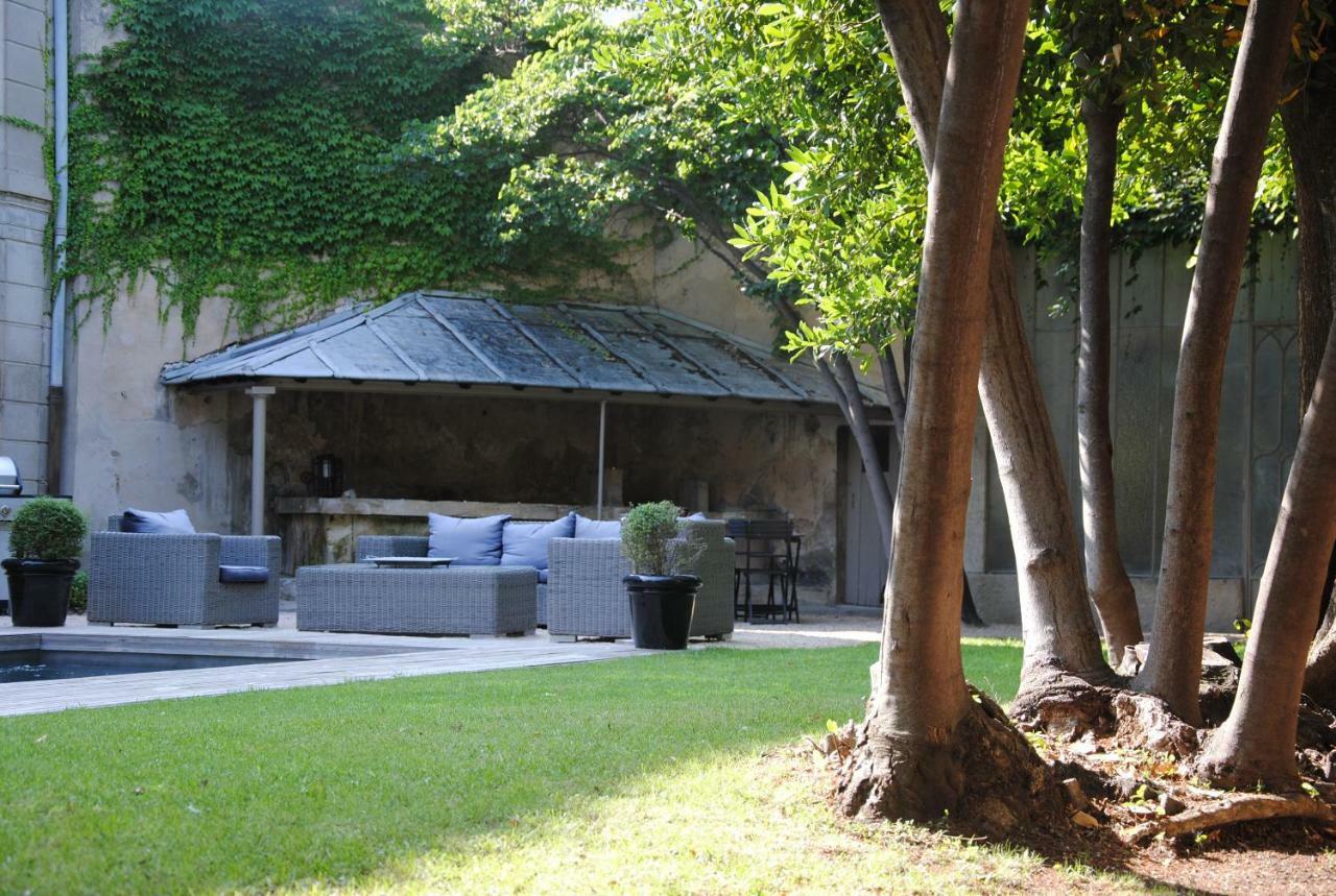 הוילה קרפנטרה Les Jardins De Marze מראה חיצוני תמונה