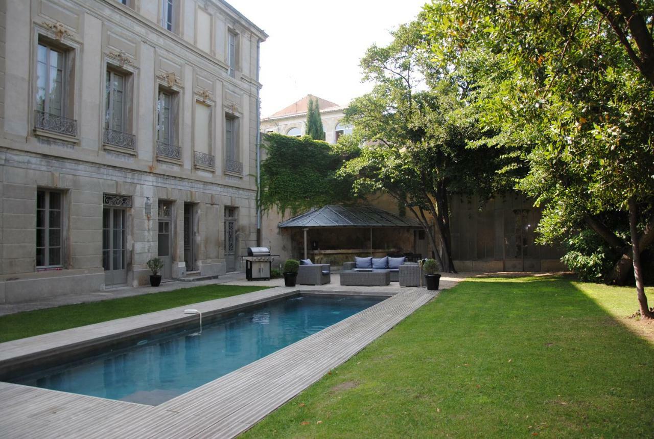 הוילה קרפנטרה Les Jardins De Marze מראה חיצוני תמונה
