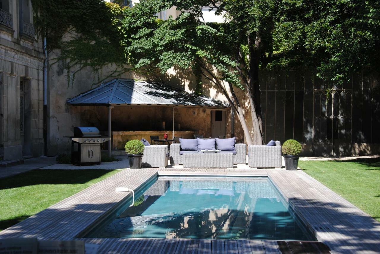 הוילה קרפנטרה Les Jardins De Marze מראה חיצוני תמונה