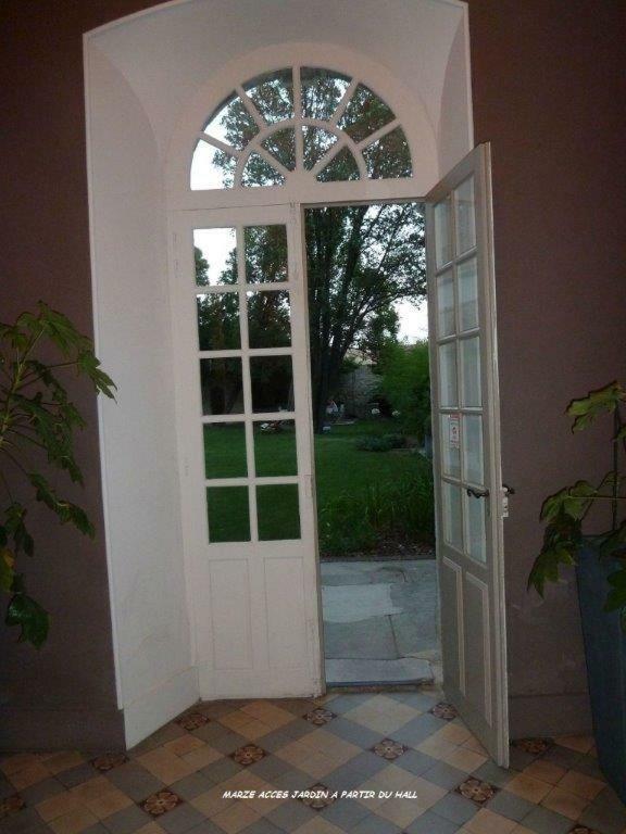 הוילה קרפנטרה Les Jardins De Marze מראה חיצוני תמונה