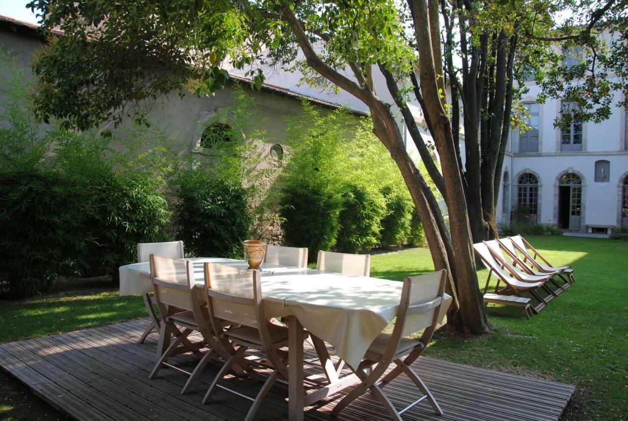 הוילה קרפנטרה Les Jardins De Marze מראה חיצוני תמונה
