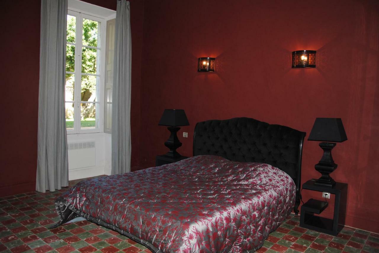 הוילה קרפנטרה Les Jardins De Marze מראה חיצוני תמונה